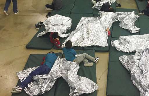 Science Says: How family separation may affect kids' brains