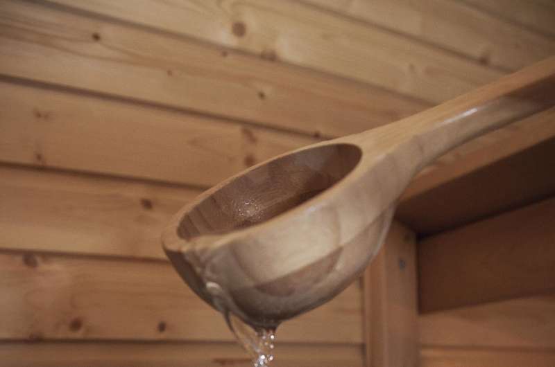 Scientists uncover why sauna bathing is good for your health