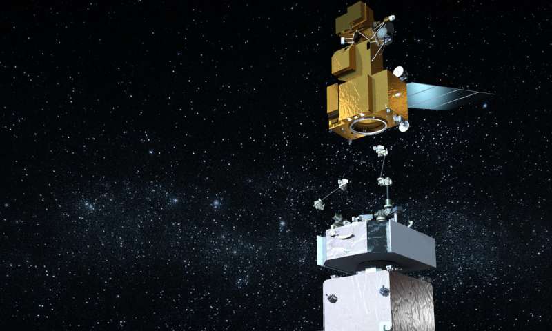 Self-driving servicer now baselined for NASA's Restore-L satellite-servicing demonstration