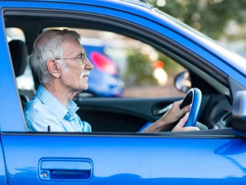 Seniors on multiple meds a driving hazard