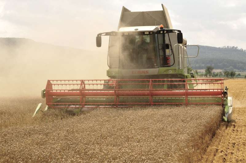 Sentinels modernise Europe’s agricultural policy