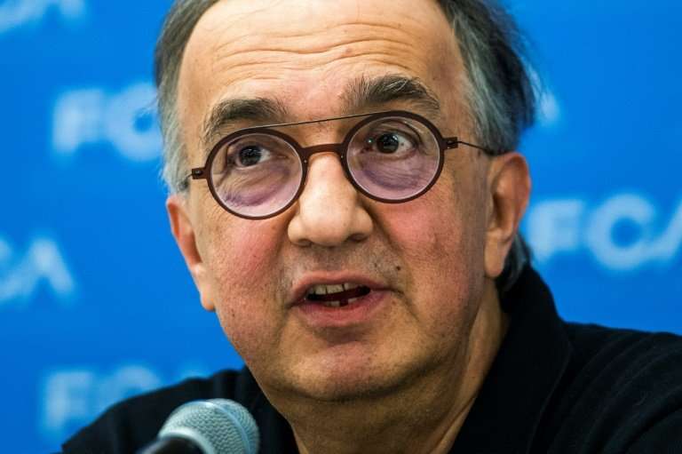 Sergio Marchionne, CEO of Fiat Chrysler Automobiles (FCA), says he has no plans to sell off the group's popular Jeep brand