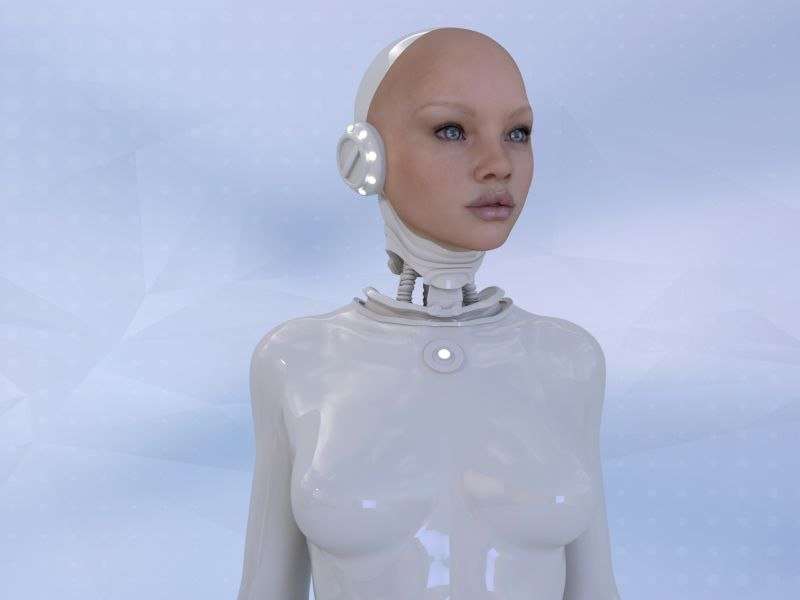 Sex robots are already here, but are they healthy for humans?