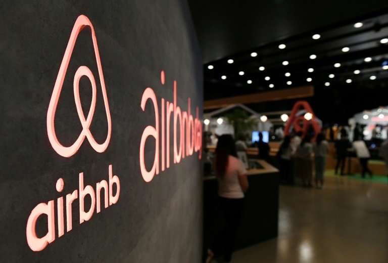 Sharing-economy star Airbnb has sent tremors through the hotel industry
