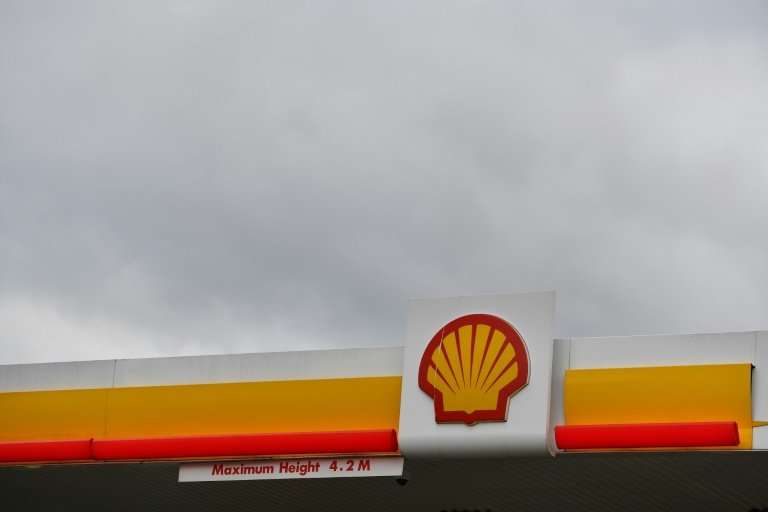 Shell has reaped the benefits of the resurgent world oil market