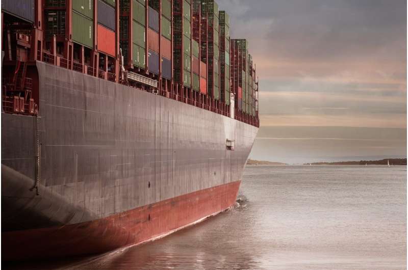 Shipping industry needs an alternative to fossil fuels, but which one?