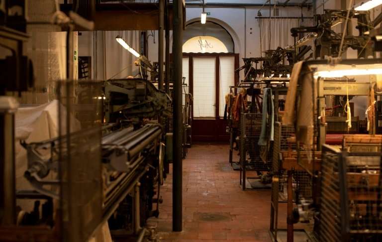 Since 2010, the workshop has belonged to the family of Italian fashion designer Stefano Ricci