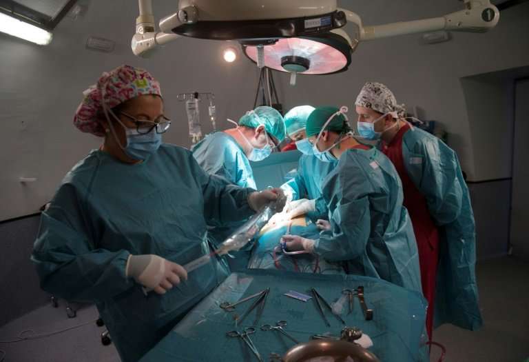 自1954年世界上第一个成功的器官移植,肾学科拥有先进的,包括许多其他器官,b