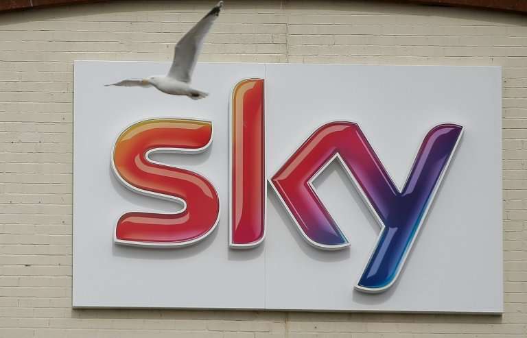 Sky-high profits for the TV giant