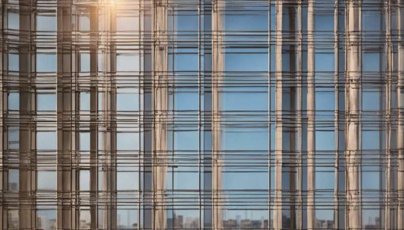 Smart windows could combine solar panels and TVs too