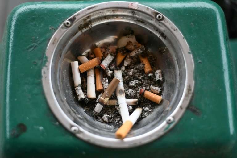 Smoking claims nearly seven million lives every year