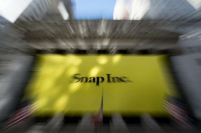 Snapchat parent Snap Inc. got a lift from its fourth quarter results, showing revenue growth better than expected