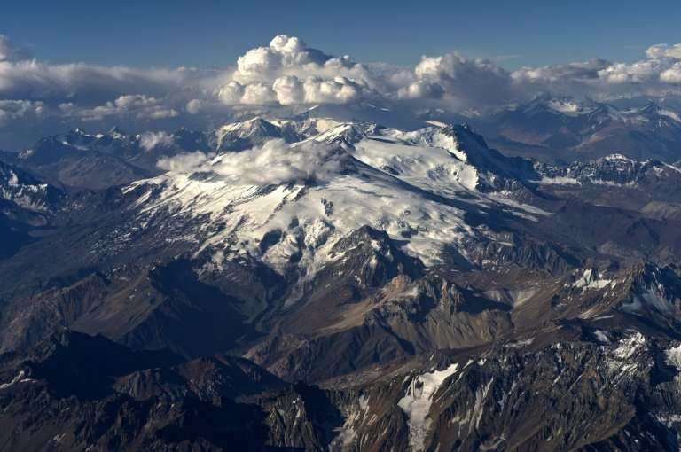 Snow in the Andes is as pure as that in Alaska or the Canadian Arctic, the study found