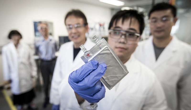 Sodium-ion battery packs a punch