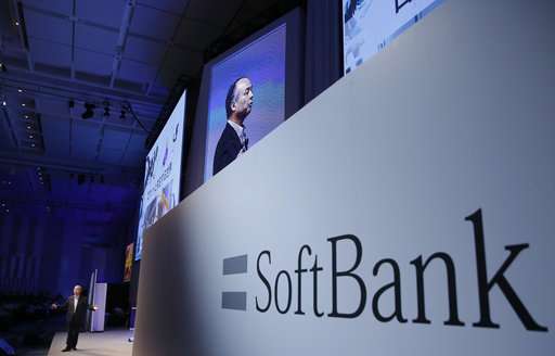 SoftBank, Saudi Arabia announce massive solar power project
