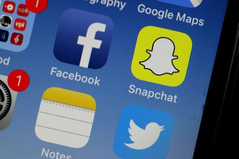 Software changes to the Snapchat application for Apple mobile devices put 'Snaps' and 'Chats' back in reverse-chronological orde