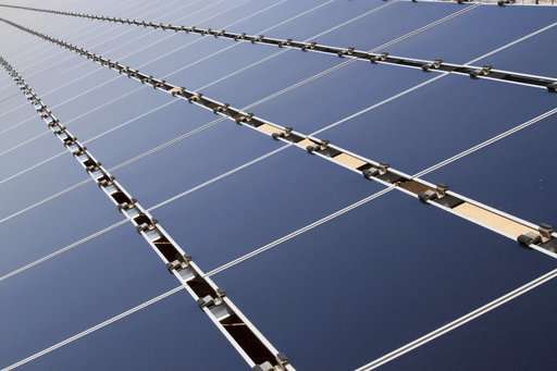 Solar industry on edge as Trump weighs tariffs on panels