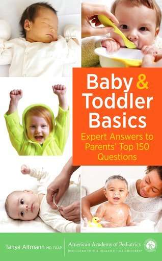 Solid food to car seats: Book covers common baby questions