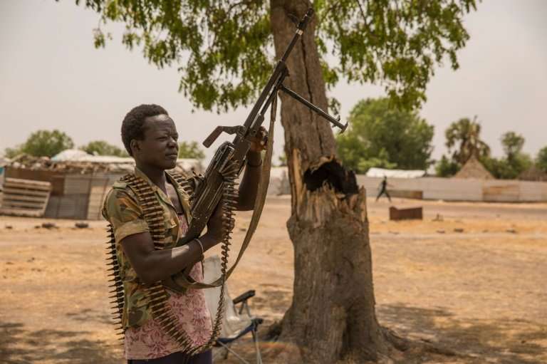 Some 224 million people are under-nourished in Africa as climate change and conflicts such as that in South Sudan heighten food 