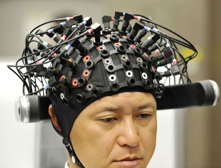 Some companies are researching the development of implantable &quot;brain-machine&quot; interfaces to connect humans to computer