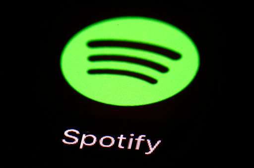 Spotify to test how its music service plays on Wall Street