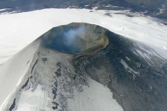 Stanford scientists eavesdrop on volcanic rumblings to forecast eruptions