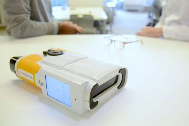 Startup aims to make vision care more accessible in developing world