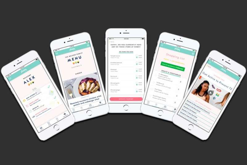 Startup PlateJoy sends users personalized meal plans to help them achieve health goals