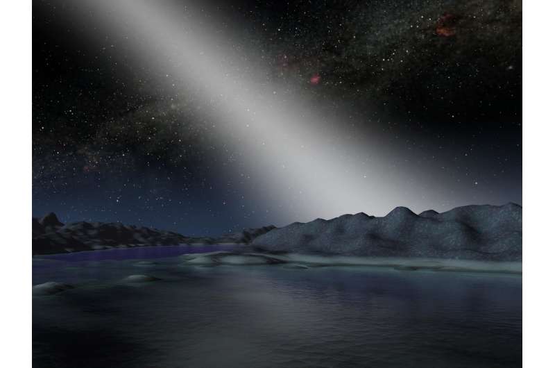 Stellar dust survey paves way for exoplanet missions