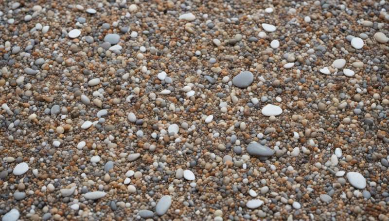 Stemming the tide of beach litter