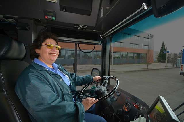 Stress and weight-related conditions prevalent among rookie bus drivers