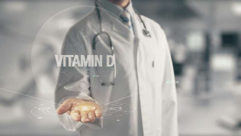 Stress of open-heart surgery significantly reduces vitamin D levels, but supplementation helps