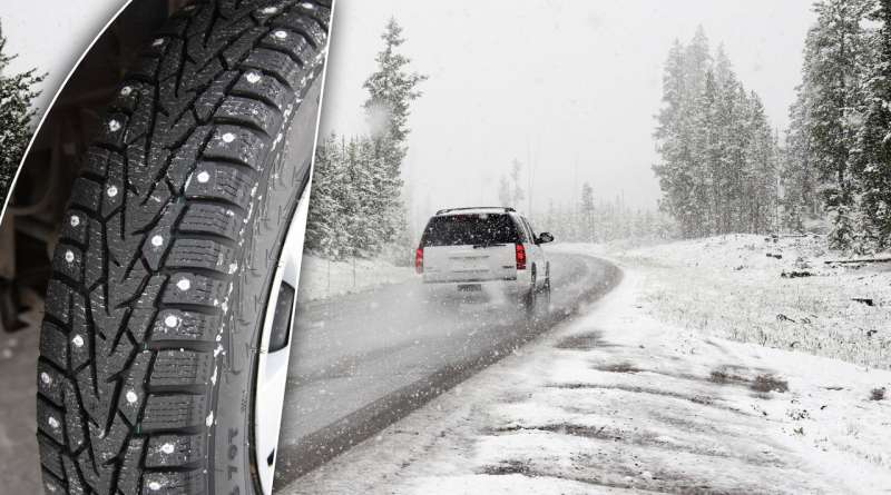 Studded winter tires cost more lives than they save
