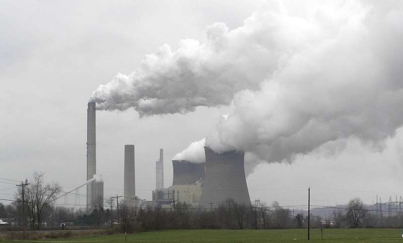 Study finds unexpected levels of bromine in power plant exhaust