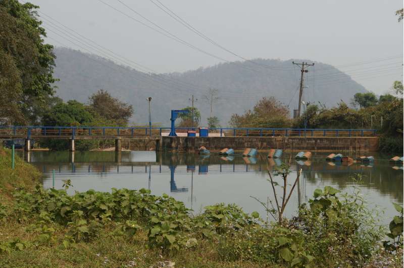Study says Mekong River dams could disrupt lives, environment