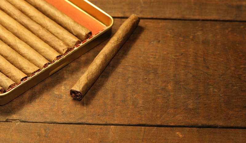 Study shows cigarillo flavors enhanced by high-intensity sweeteners