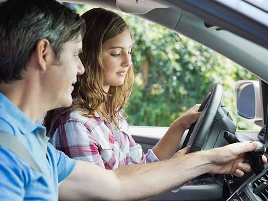 Study shows options to decrease risk of motor vehicle crashes for adolescent drivers