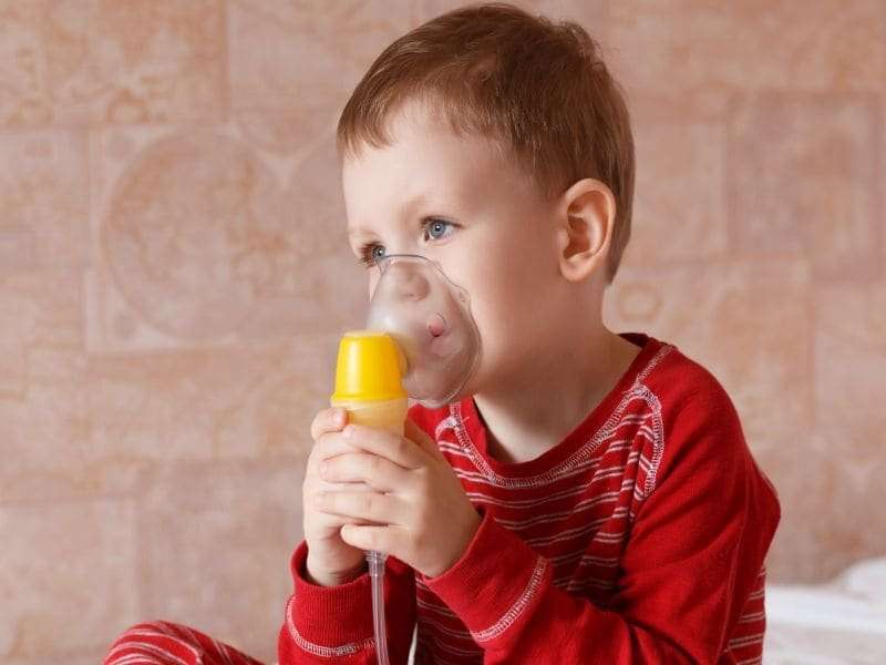 Subfertility linked to increased asthma risk in offspring