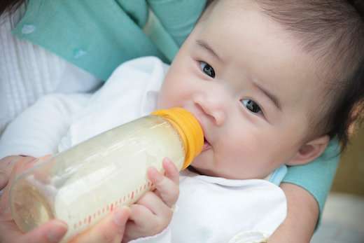 婴儿配方奶粉中的糖分会给婴儿带来遗传性代谢紊乱的风险
