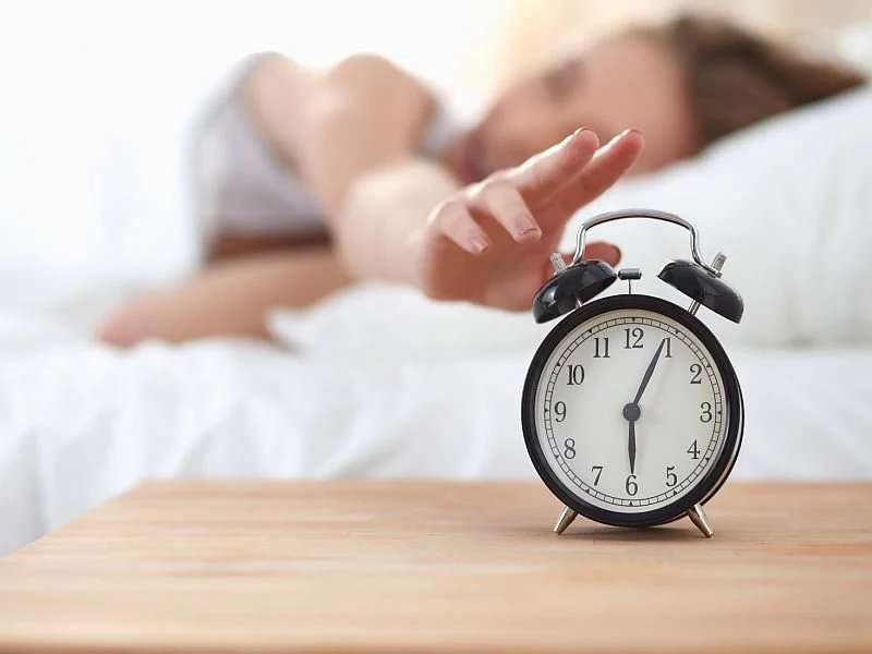 Sunday is 'Fall back' time for your clock -- sleep experts offer tips