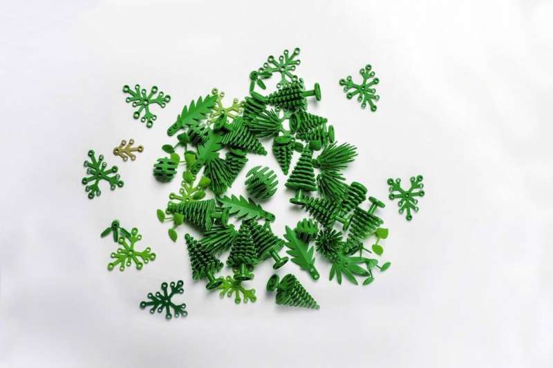 'Sustainable' Lego: plastics from plants won't solve a pollution crisis