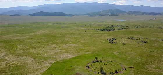 Swiss archaeologist discovers the earliest tomb of a Scythian prince