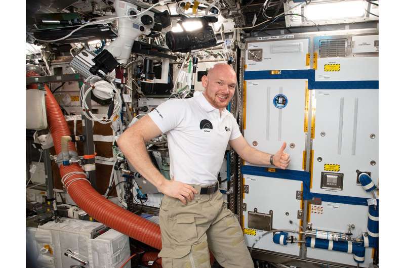 System to rid space station of astronaut exhalations inspires Earth-based CO2 removal