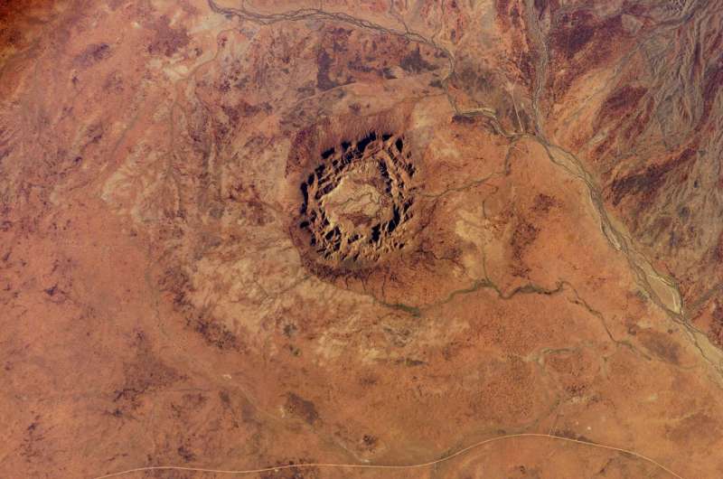 Target Earth—how asteroids made an impact on Australia