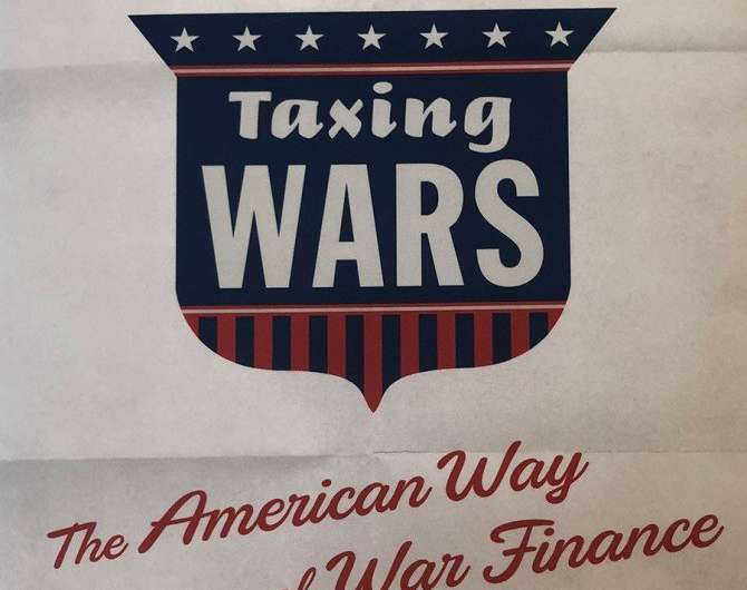 Taxing American wars creates accountability, prevents lengthy conflict