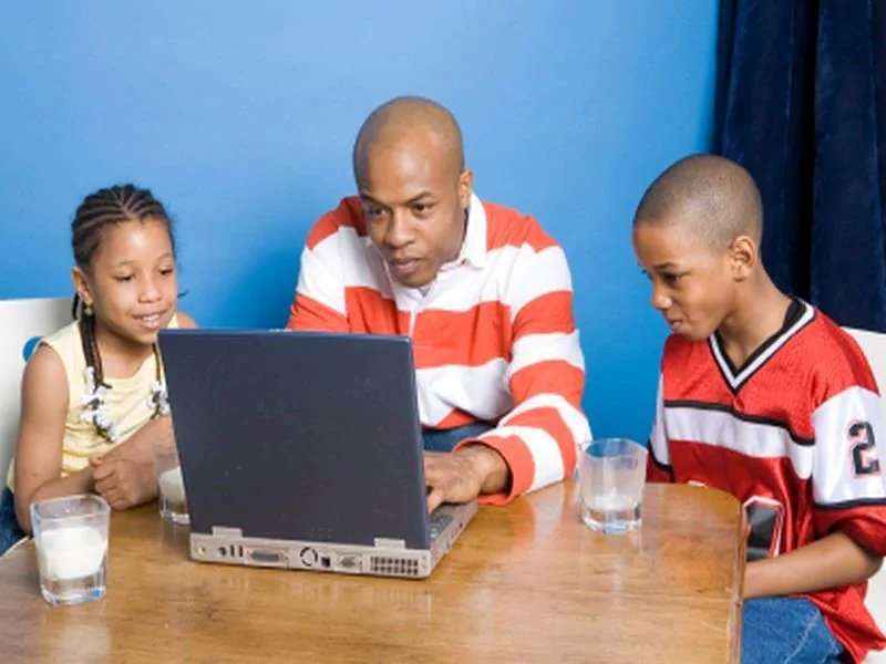 Teaching your kids online safety