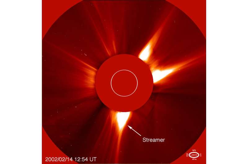 Team creates high-fidelity images of Sun's atmosphere