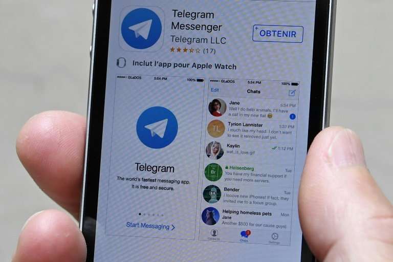 Telegram has been fighting a legal battle to keep the Russian security service FSB from being able to read users' messages