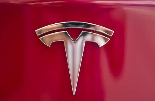 Tesla cuts number of stock colors to streamline production