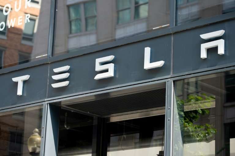 Tesla's board said Wednesday  it was considering taking the company private.